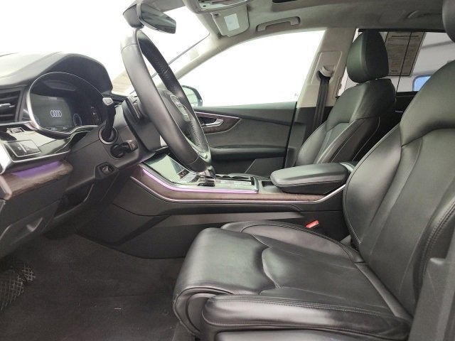 2019 Audi Q8 Prestige