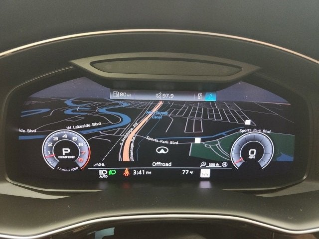 2019 Audi Q8 Prestige