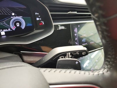 2019 Audi Q8 Prestige