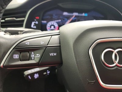 2019 Audi Q8 Prestige