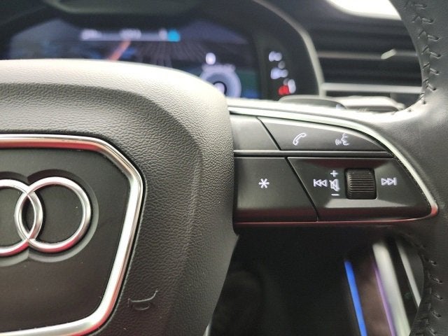 2019 Audi Q8 Prestige