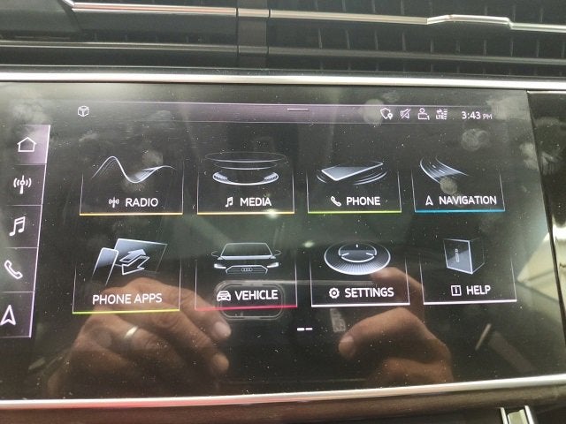 2019 Audi Q8 Prestige