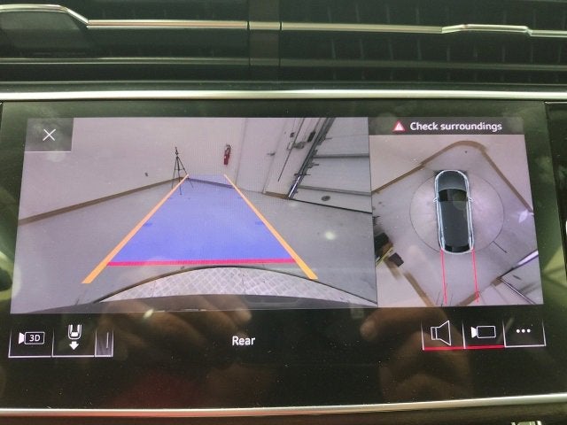 2019 Audi Q8 Prestige