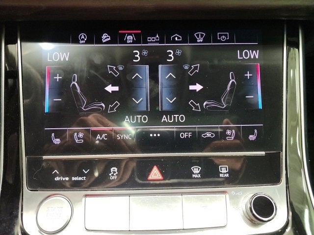 2019 Audi Q8 Prestige