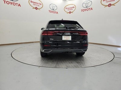 2019 Audi Q8 Prestige