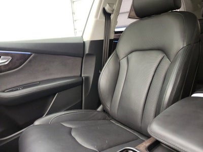 2019 Audi Q8 Prestige