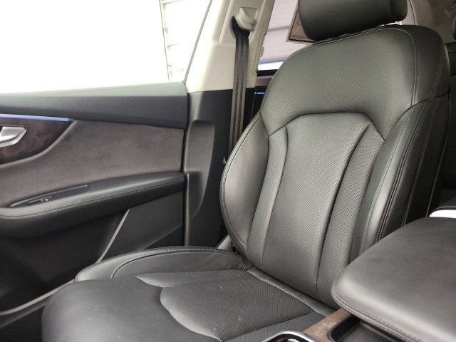 2019 Audi Q8 Prestige