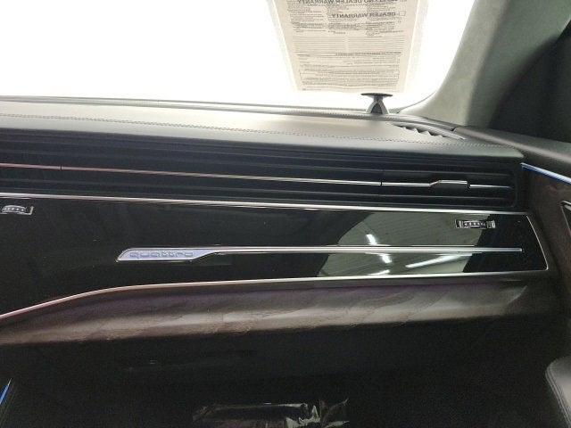 2019 Audi Q8 Prestige