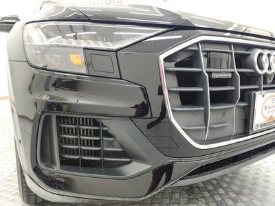 2019 Audi Q8 Prestige