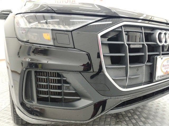 2019 Audi Q8 Prestige