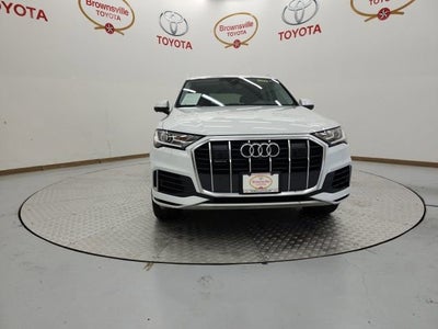 2023 Audi Q7 Premium Plus