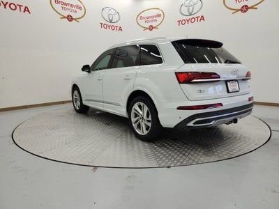 2023 Audi Q7 Premium Plus