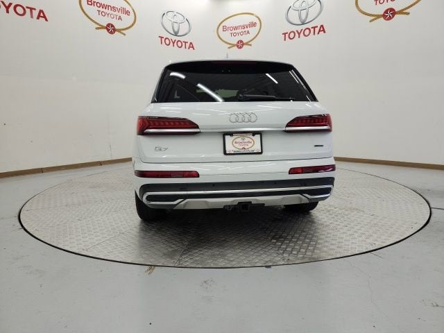 2023 Audi Q7 Premium Plus