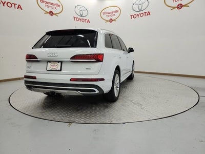 2023 Audi Q7 Premium Plus