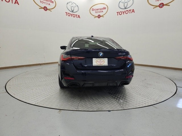 2024 BMW 4 Series M440i