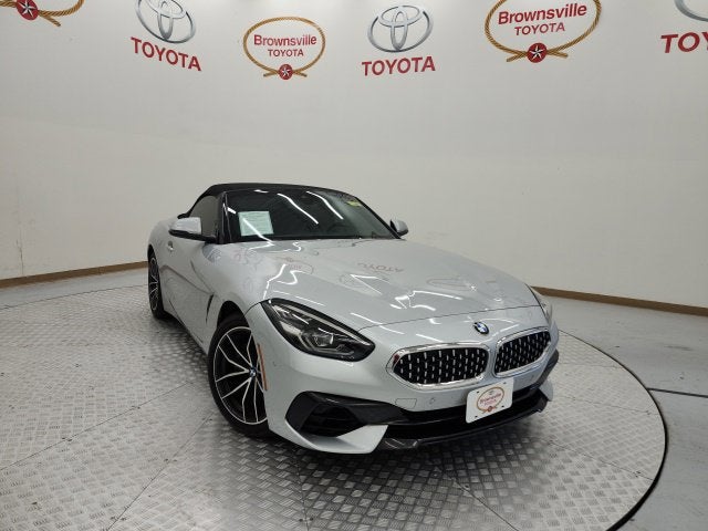 2020 BMW Z4