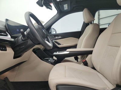 2025 BMW X1 xDrive28i