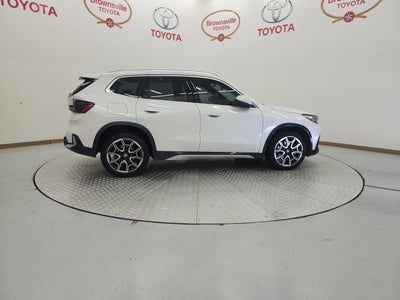 2025 BMW X1 xDrive28i