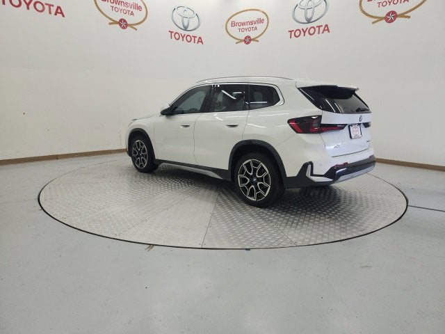 2025 BMW X1 xDrive28i