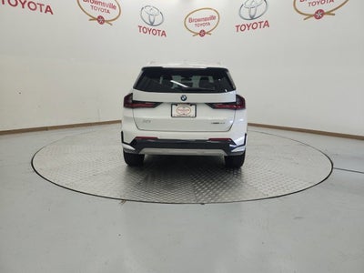 2025 BMW X1 xDrive28i