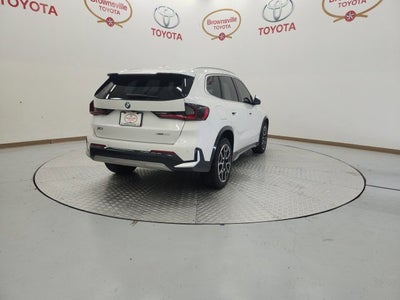 2025 BMW X1 xDrive28i