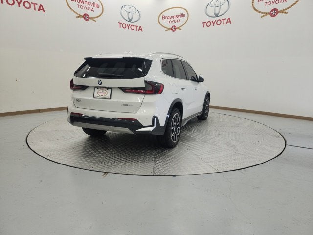 2025 BMW X1 xDrive28i