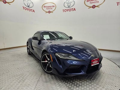 2020 Toyota GR Supra 3.0