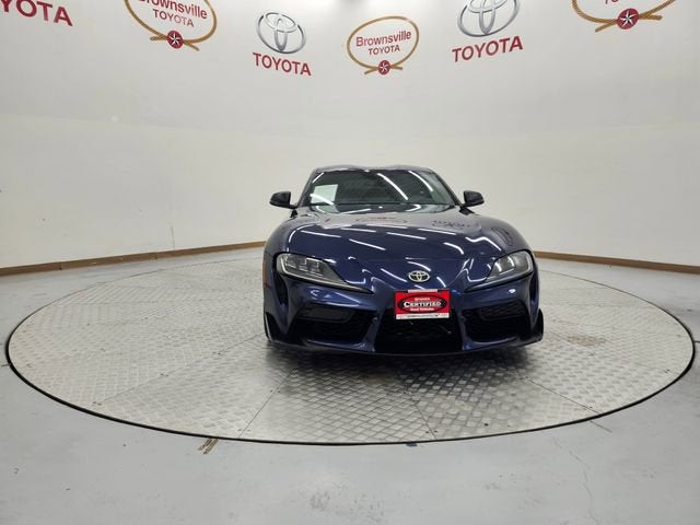 2020 Toyota GR Supra 3.0