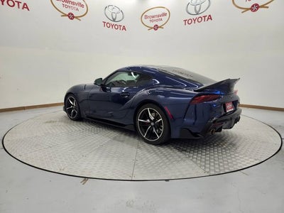 2020 Toyota GR Supra 3.0