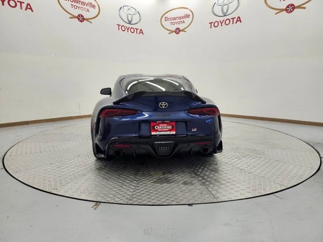 2020 Toyota GR Supra 3.0