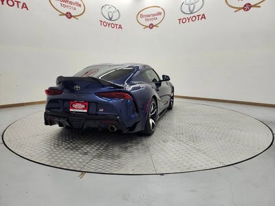 2020 Toyota GR Supra 3.0