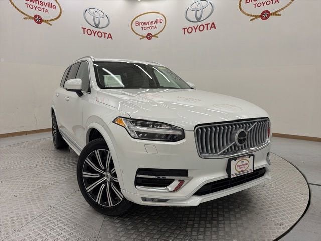 2025 Volvo XC90 B6 Plus Bright 7-Seater 4WD's photo