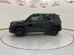 2023 Jeep Renegade Altitude 4x4 AWD