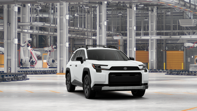 2026 Toyota RAV4 Woodland