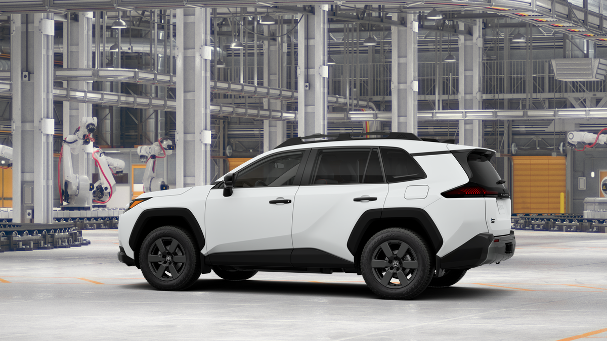 2026 Toyota RAV4 Woodland