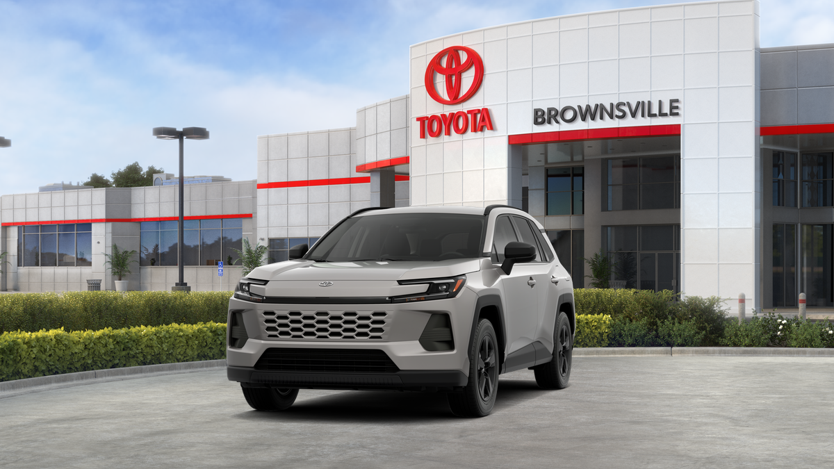 2026 Toyota RAV4 LE