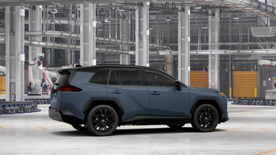 2026 Toyota RAV4 XSE