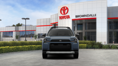 2026 Toyota RAV4 Woodland