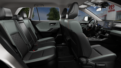 2026 Toyota RAV4 Woodland