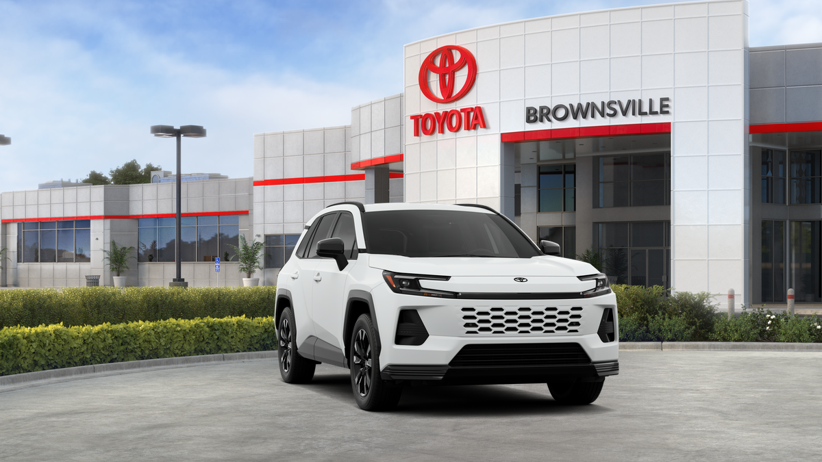 2026 Toyota RAV4 SE