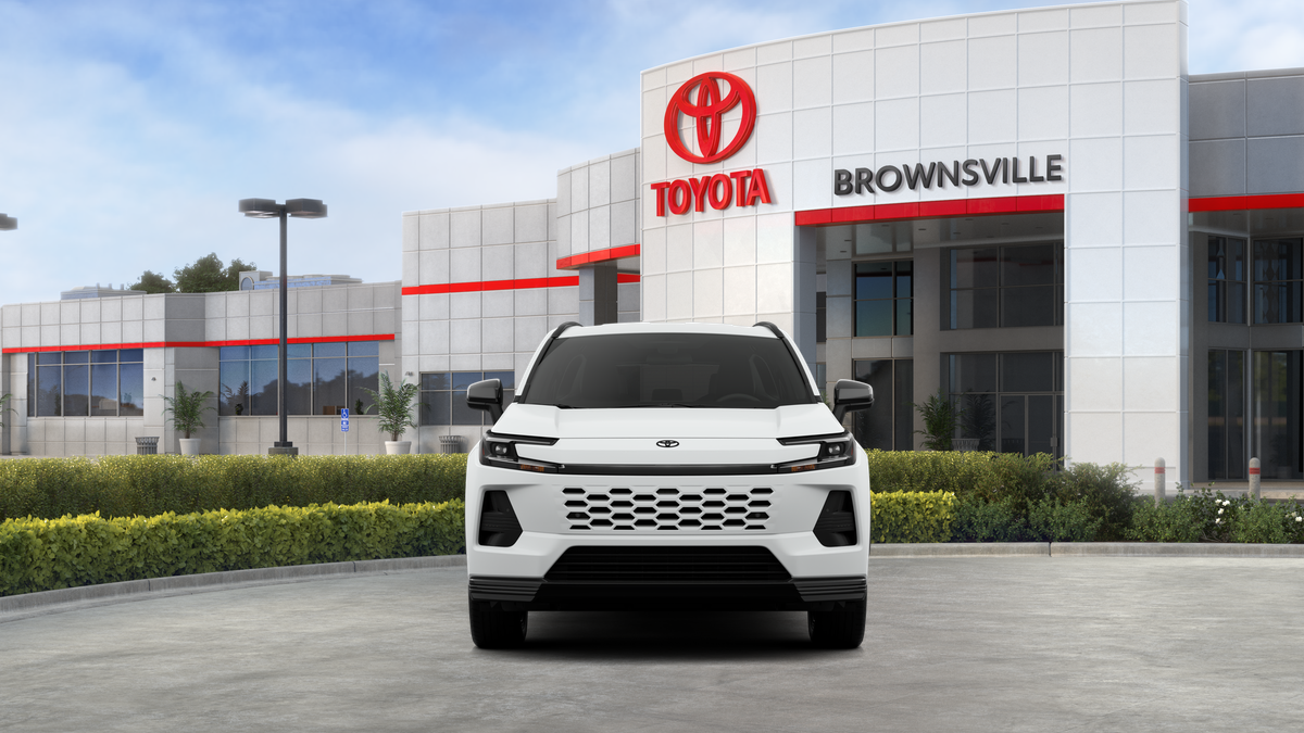 2026 Toyota RAV4 SE