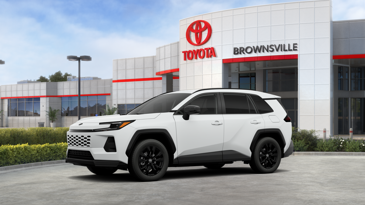 2026 Toyota RAV4 SE