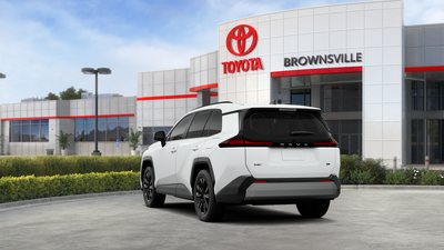 2026 Toyota RAV4 SE