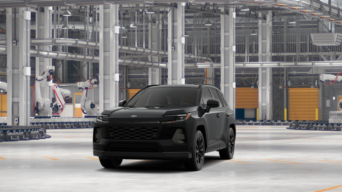 2026 Toyota RAV4 XLE Premium
