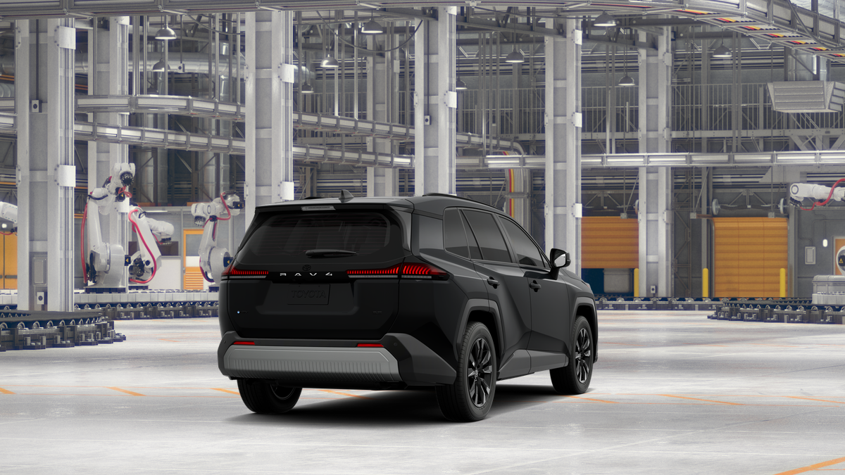 2026 Toyota RAV4 SE