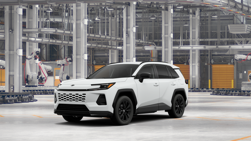 2026 Toyota RAV4 SE