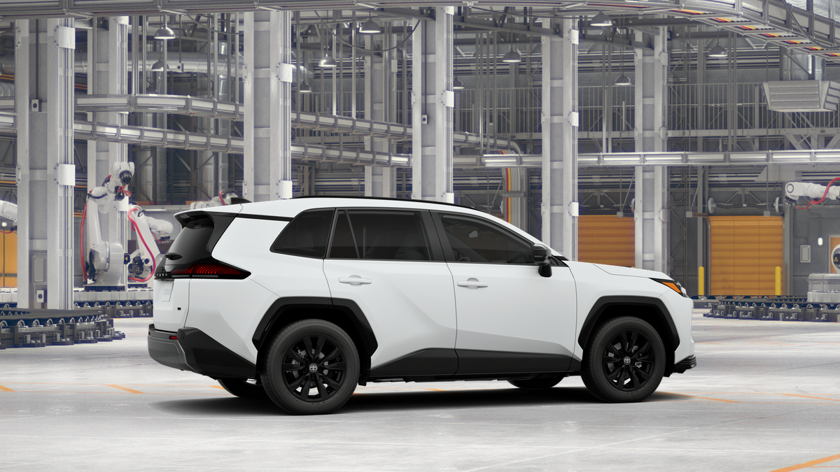 2026 Toyota RAV4 SE