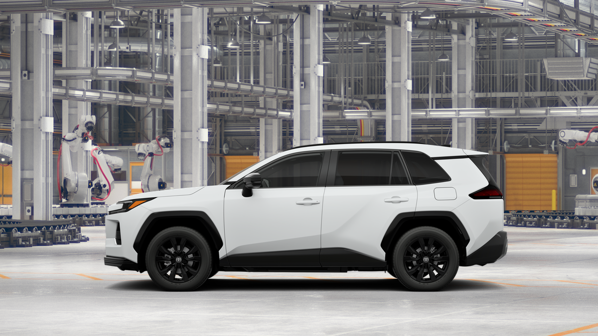 2026 Toyota RAV4 SE
