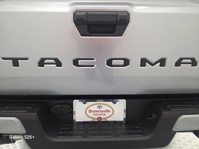 2026 Toyota Tacoma SR5