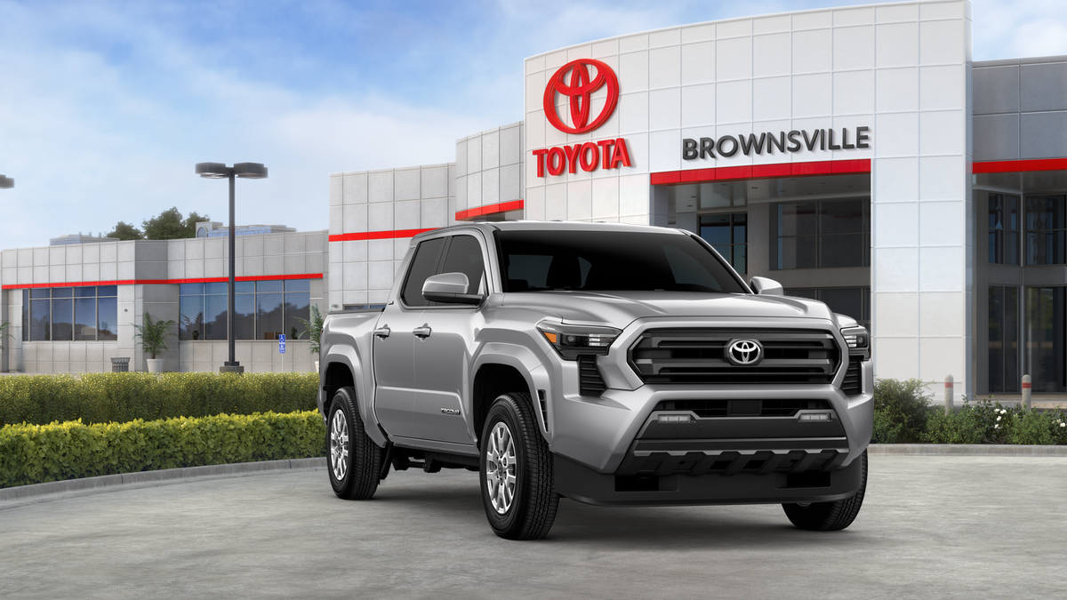 2026 Toyota Tacoma SR5